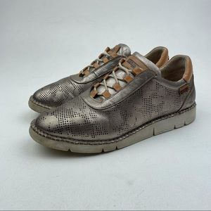 Pikolinos Womens Vera W4L-6612CLC1 Stone Sneakers
